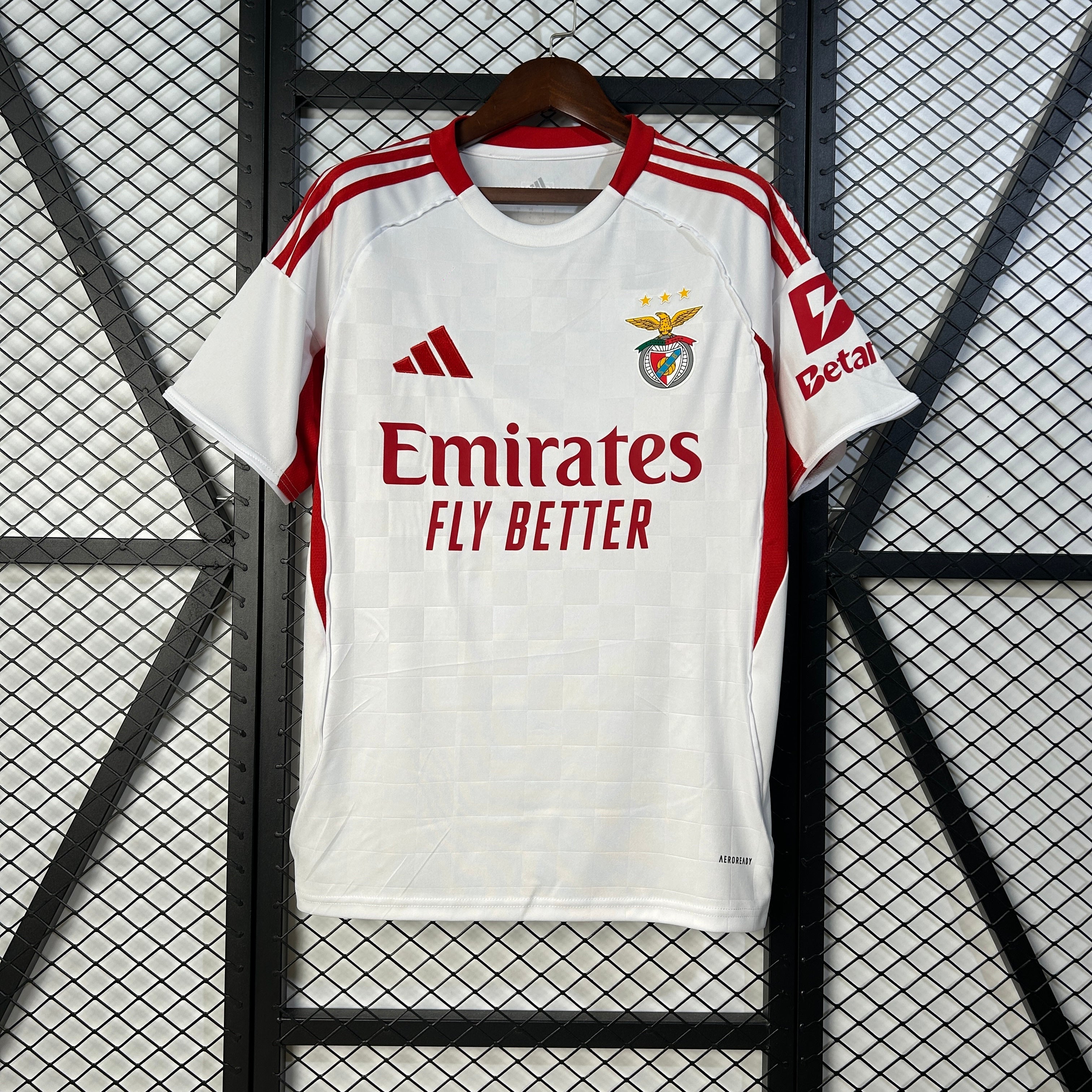 Maillot Benfica Third 25-26