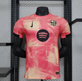 Maillot FC Barcelone concept rose-beige version player