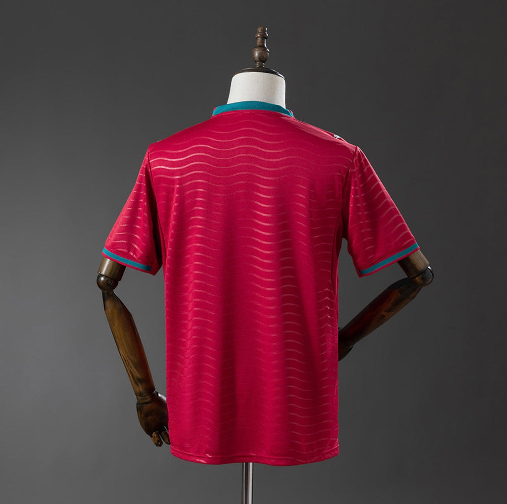 Maillot Portugal domicile 2026