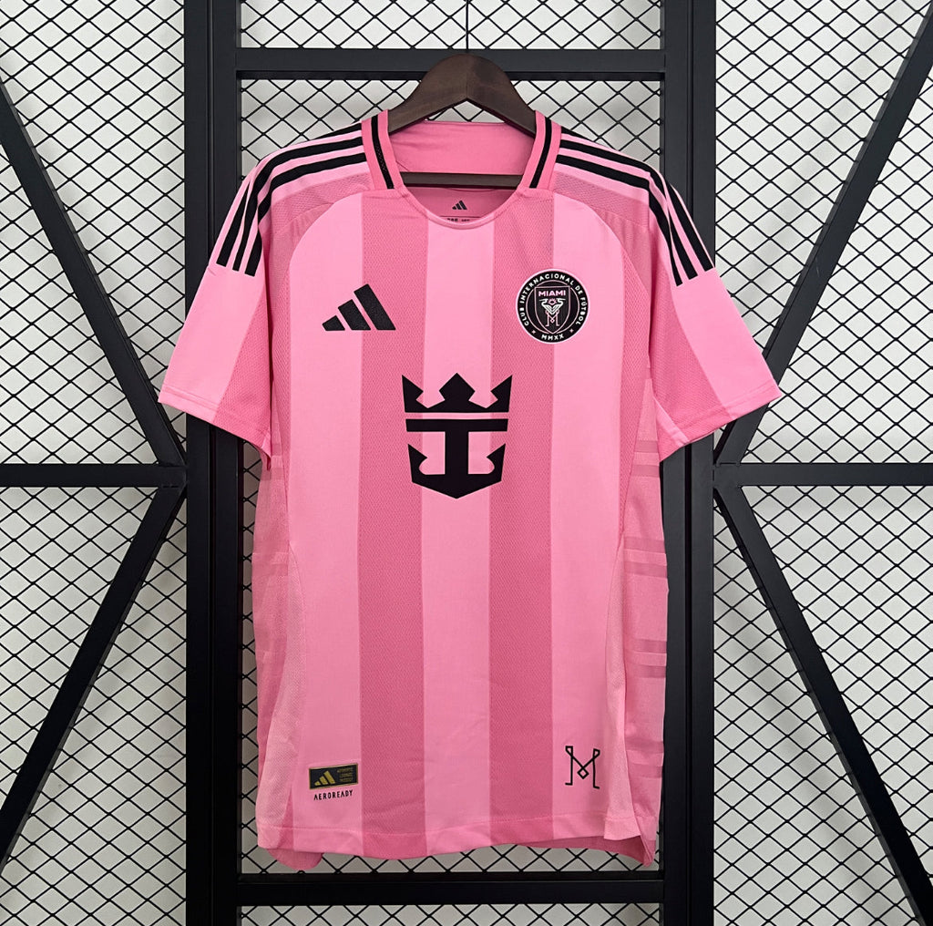 Maillot Inter Miami 25-26 domicile