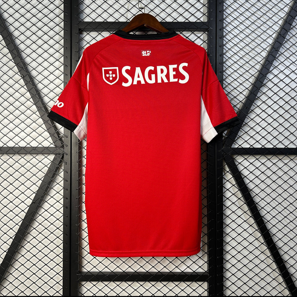 Maillot Benfica 25-26 domicile