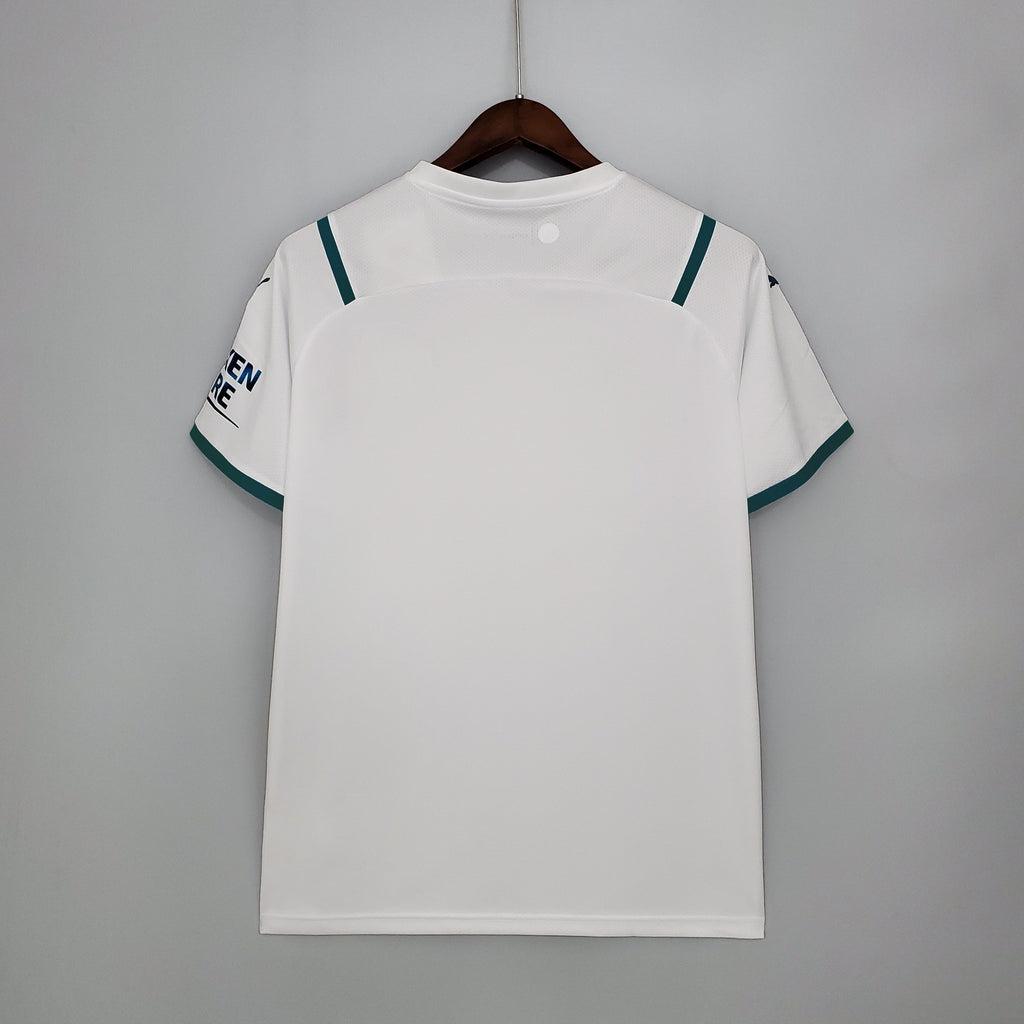 Maillot Manchester City 21-22 extérieur