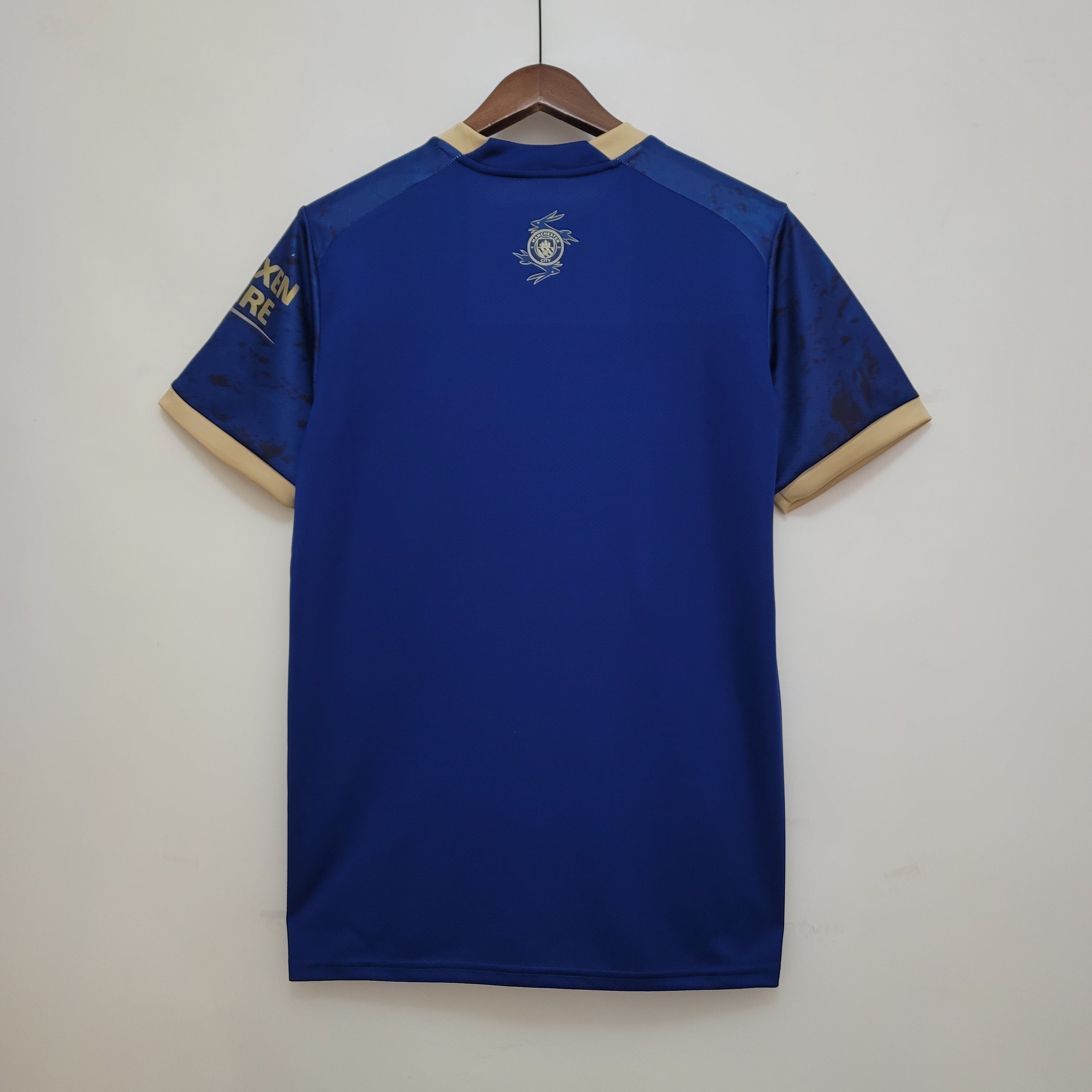 Maillot Manchester City Bleu 23-24
