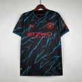 Maillot Manchester City foudre