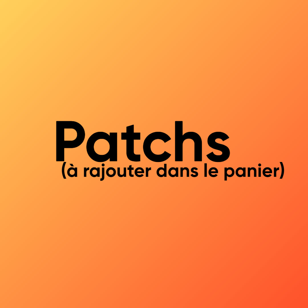 Patchs