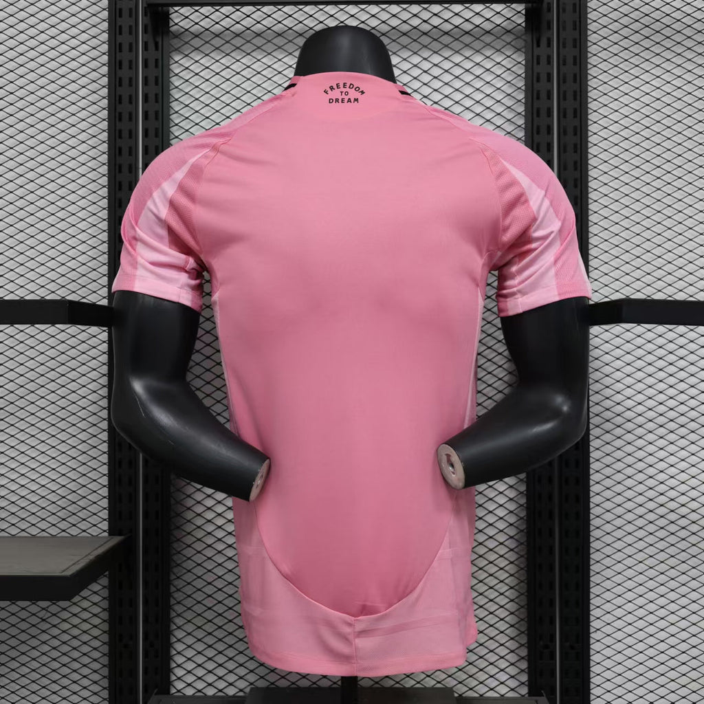 Maillot Inter Miami 25-26 domicile version player
