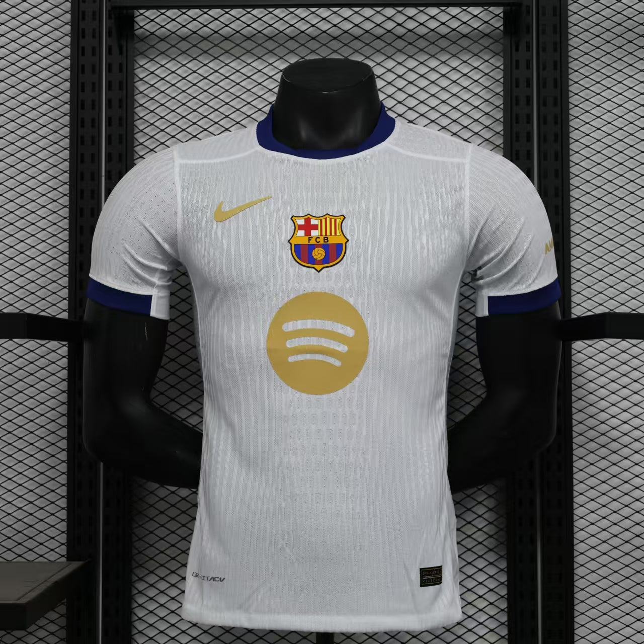 Maillot FC Barcelone 25-26 version player